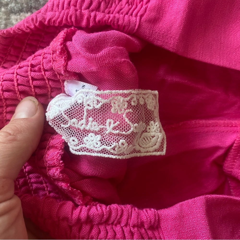 SADIE AND SAGE beach pants